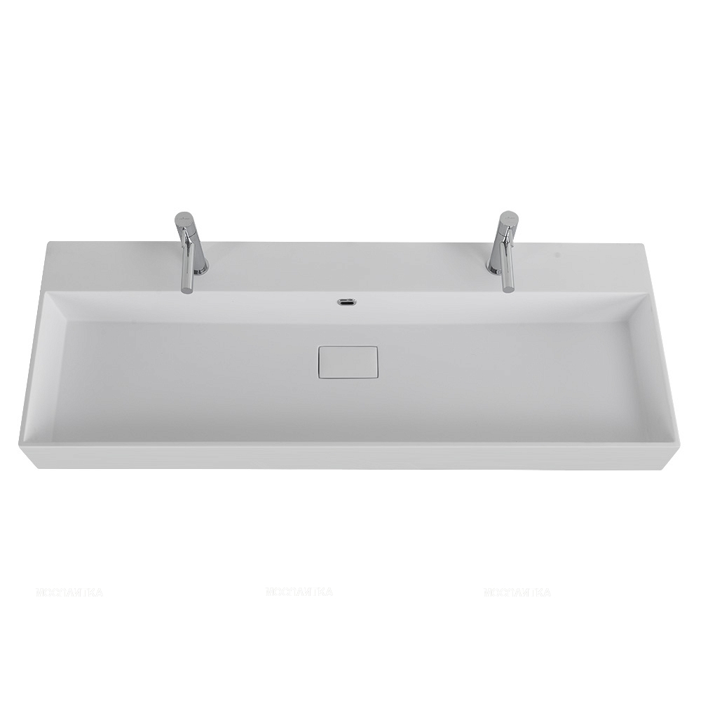 Раковина Cezares Premium 50314 1210*450 мм (белый)