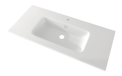 Раковина Cezares Tiffany 50170 1010*460 мм (белый)