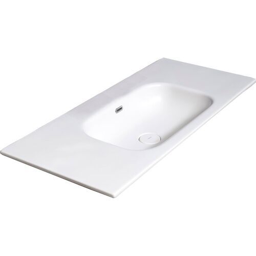 Раковина ArmadiArt Vallessi 838-080-W 810*460 мм (белый)