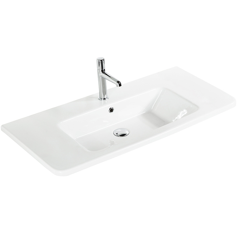 Раковина  BelBagno 12105-KL 1050*460 мм (белый)
