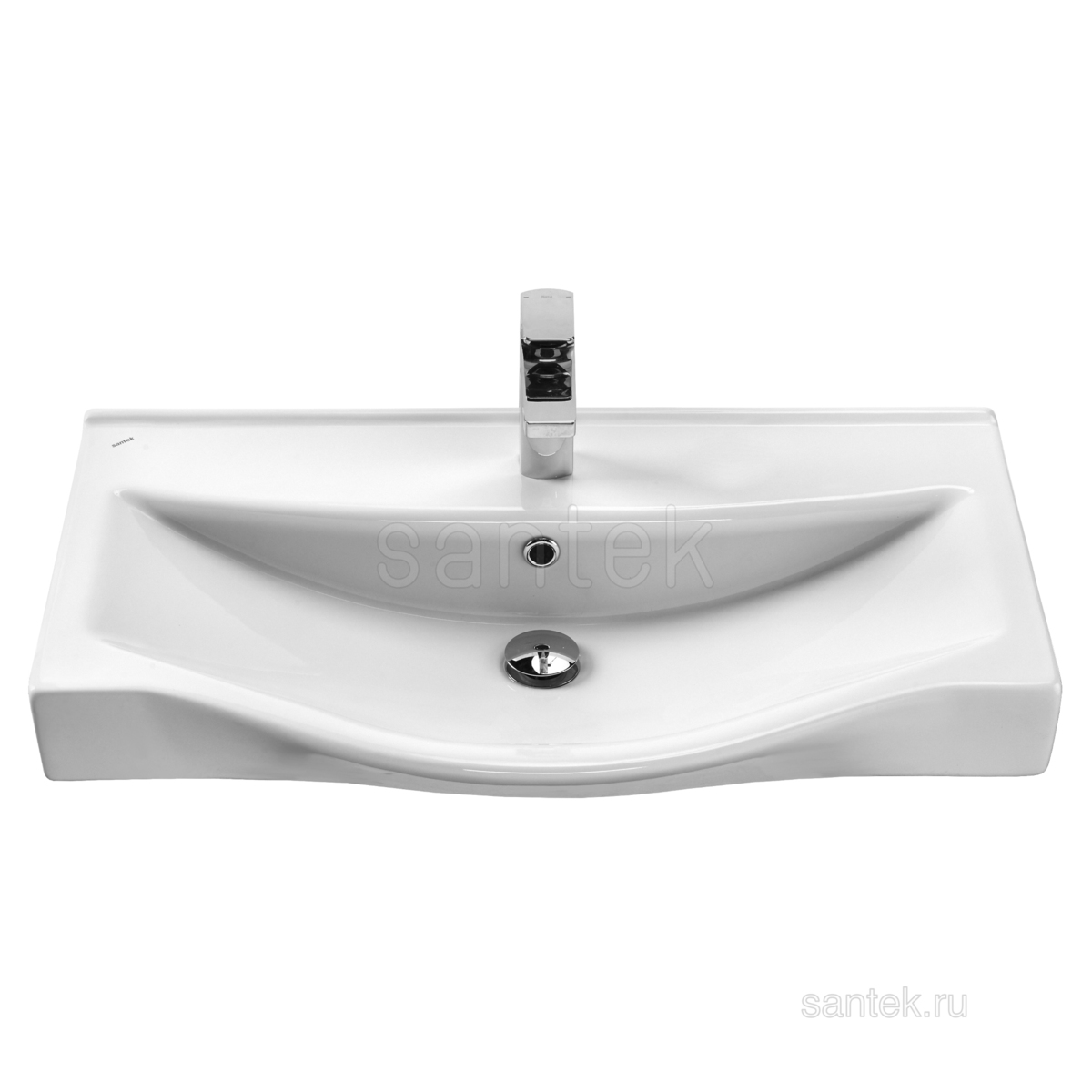 Раковина Santek Беверли 80 1WH302422 (белый)