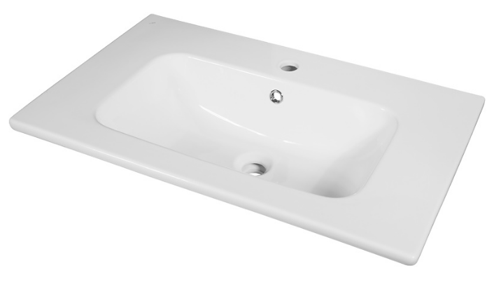 Раковина Aquanet Эйфория Dreja  1000*500 мм (белый)