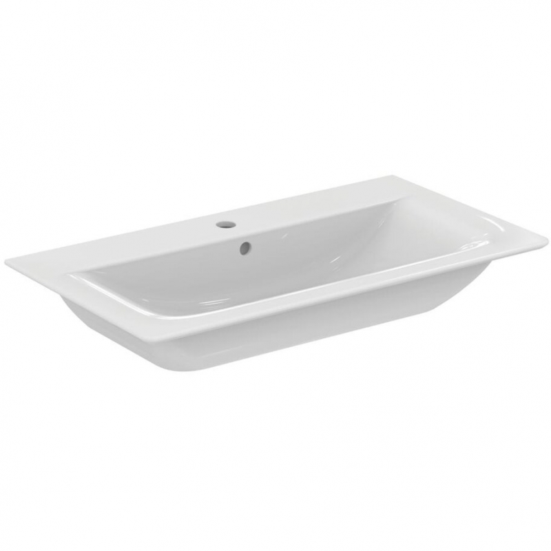 Раковина Ideal Standard Connect Air Vanity E027901 840*460 мм (белый)