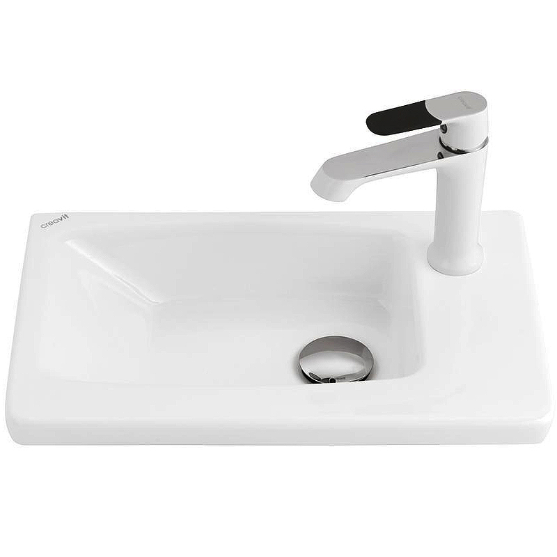 Раковина Creavit Memory MY045-00CB00E-0000 450*280 мм (белый)