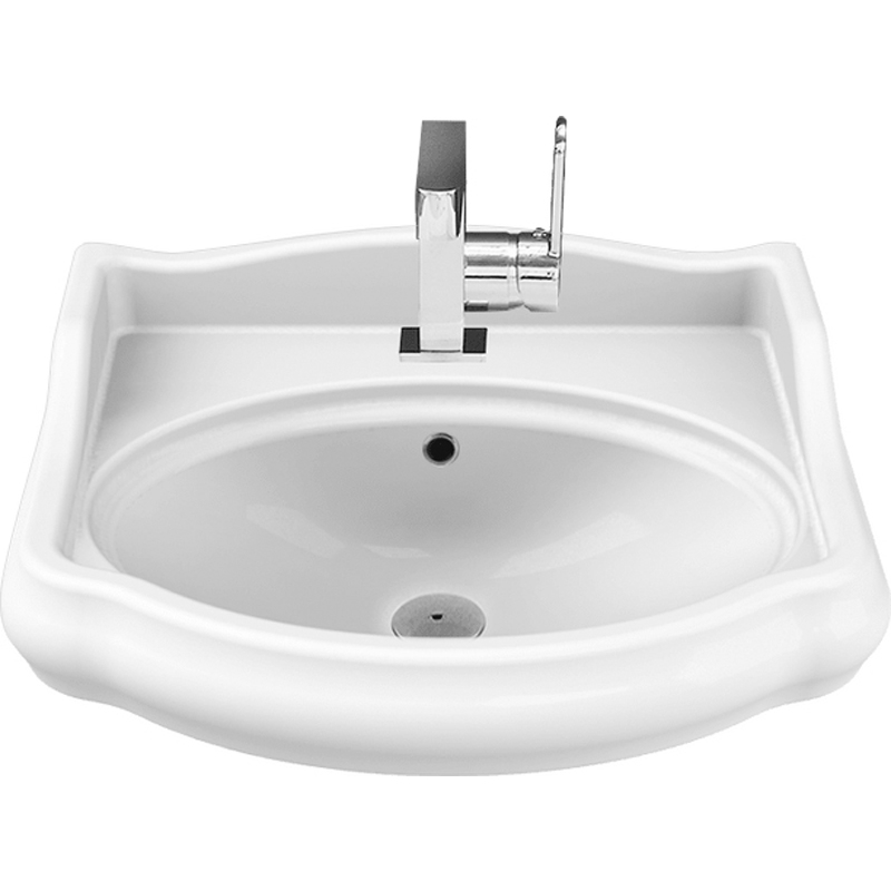 Раковина Opadiris Виктория 030200-u-01 600*535 мм (белый)