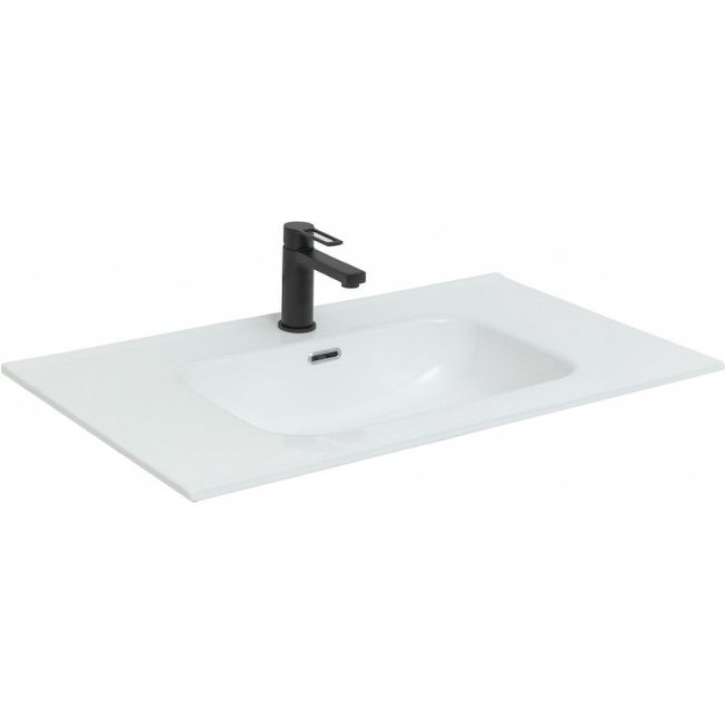 Раковина Aquanet Flat 800*500 мм (белый)