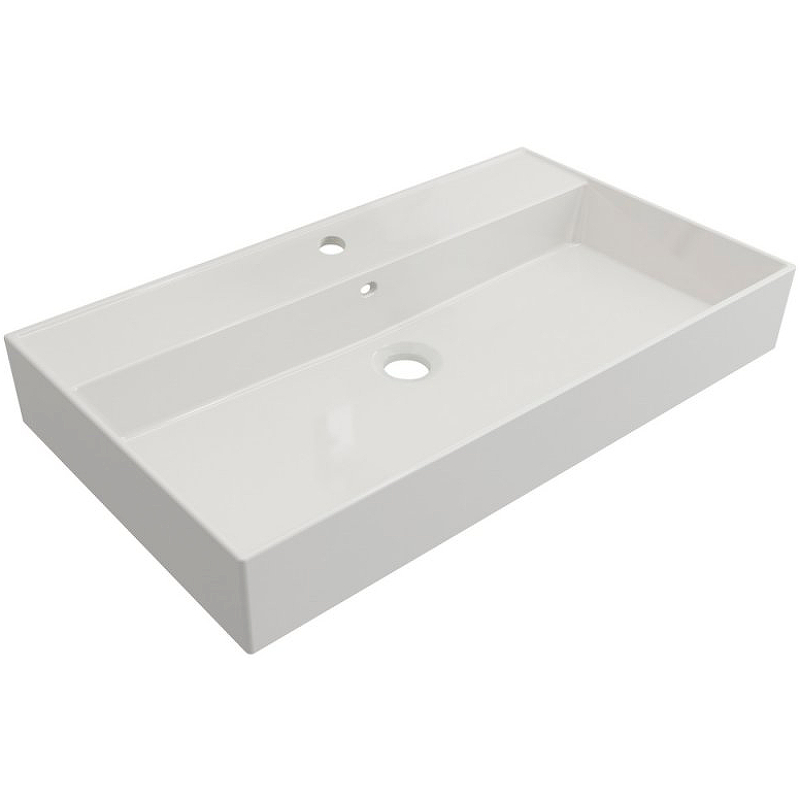 Раковина Cezares Molveno CZR-MIL-80-LVB 805*465 мм (белый)
