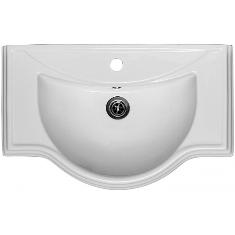 Раковина Opadiris Кировит Классик 4640021061268 660*415 мм (белый)