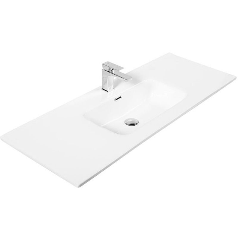 Раковина  BelBagno BB1200ETL 1210*465 мм (белый)