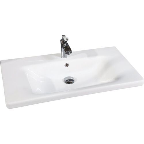 Раковина ArmadiArt NeoArt 854-080 800*455 мм (белый)