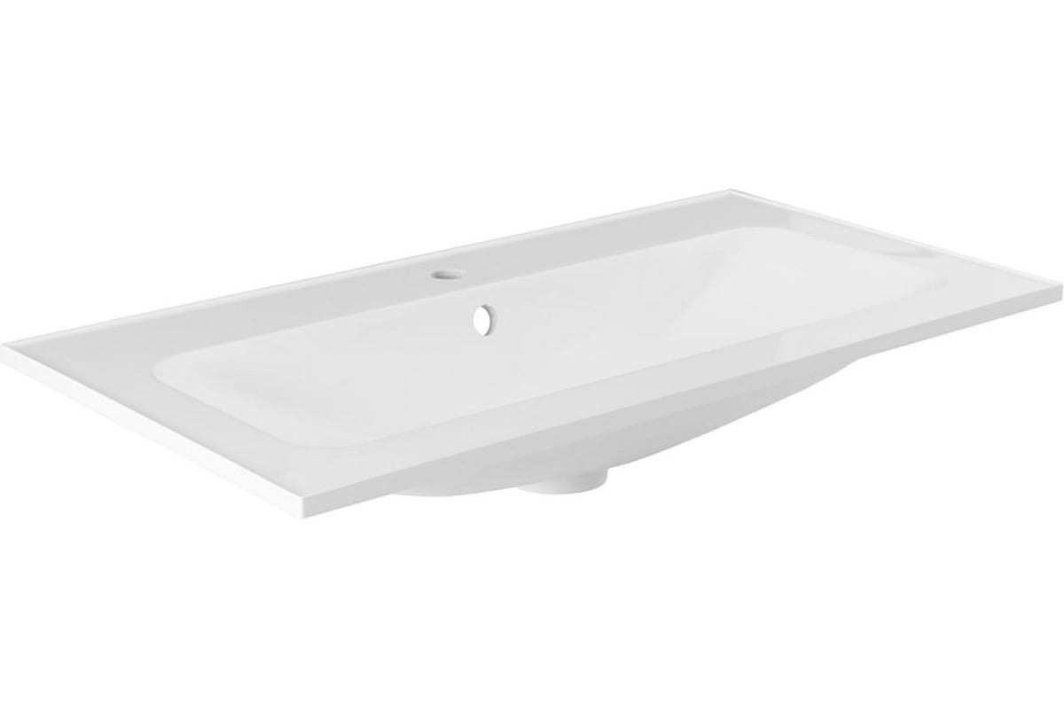 Раковина Aquanet Арт 90 318928 884*452 см (белый)
