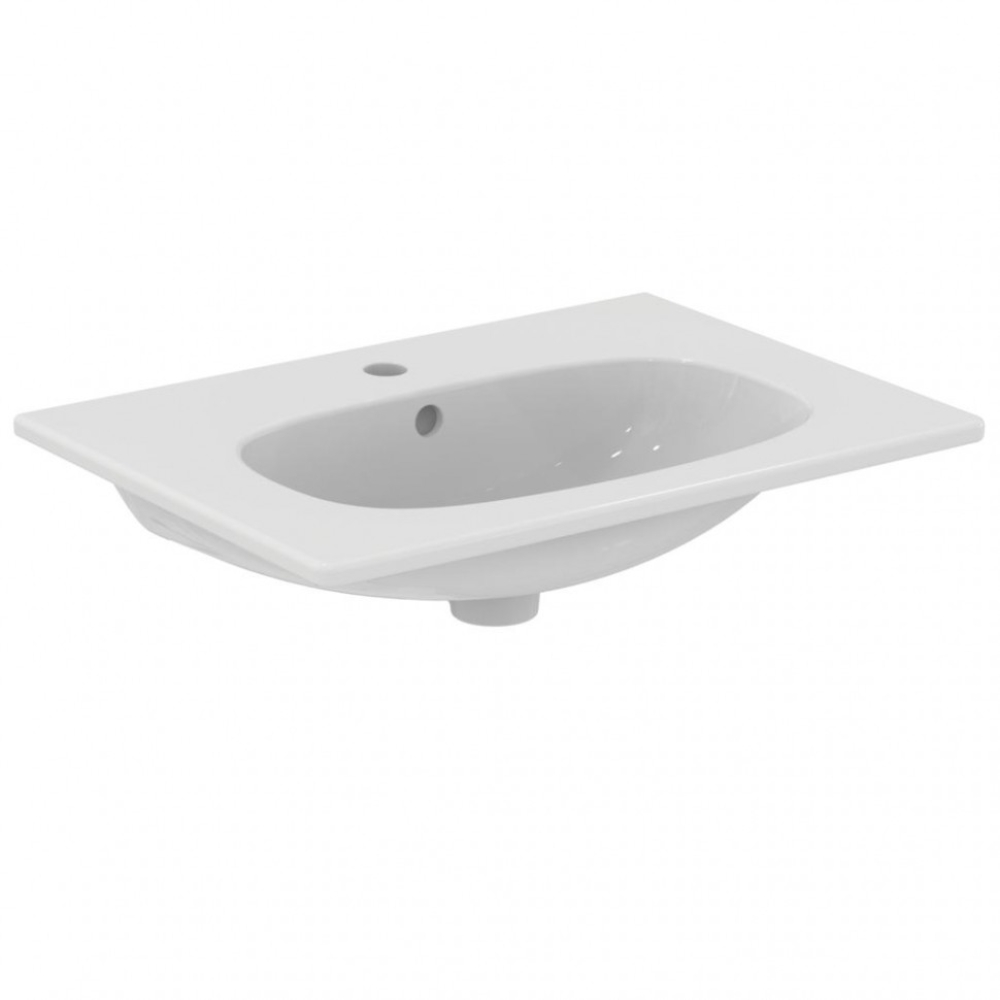 Раковина Ideal Standard Tesi T351001 625*450 мм (белый)