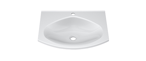 Раковина Belux Бари 4810924260420 601*460 мм (белый)