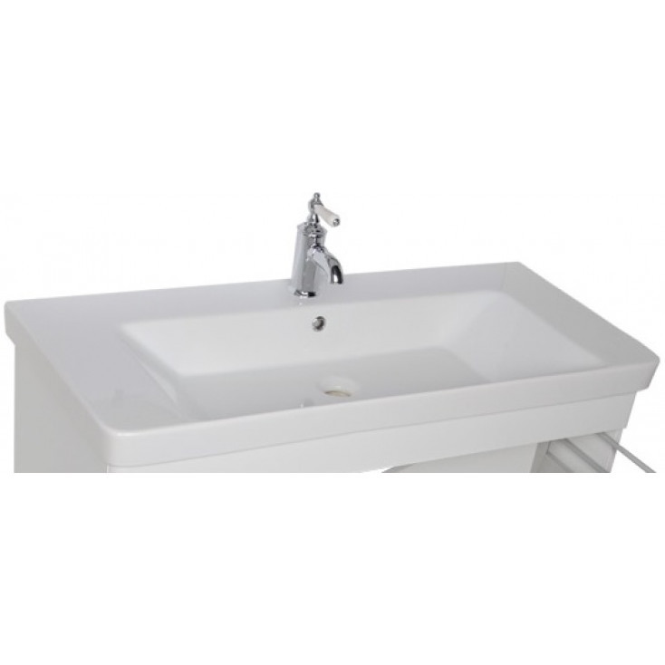 Раковина Aquanet Sanovit Luxury 11105-KL 1050*450 мм (белый)
