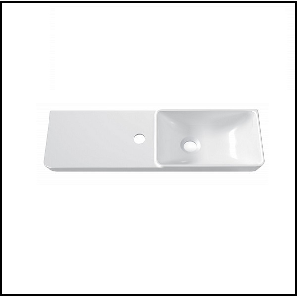Раковина Belux Кадис Кд-700 R 4810924260987 706*202 мм (белый)