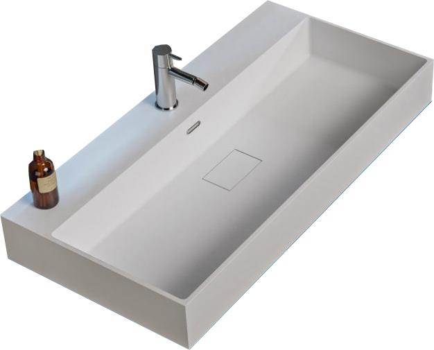 Раковина Cezares Premium 50263 910*450 мм (белый)