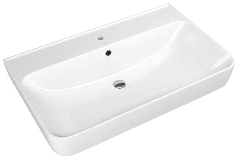 Раковина Belux Олимпия ОЛ-800 4810924259929 760*505 мм (белый)