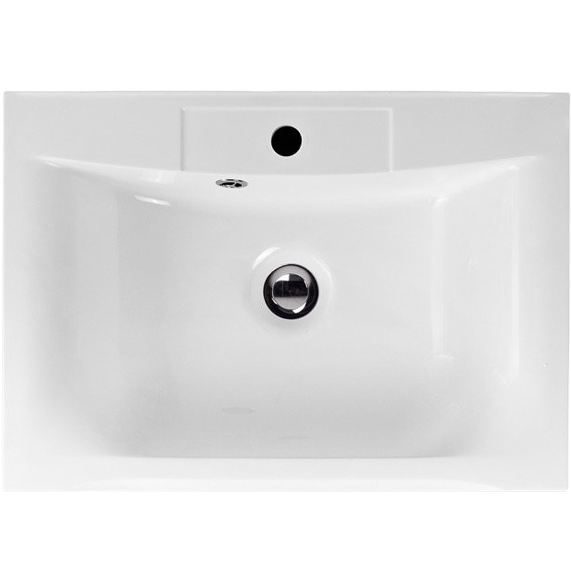 Раковина BelBagno MARINO BB650/450-LV-MR-PR 650*450 мм (белый)