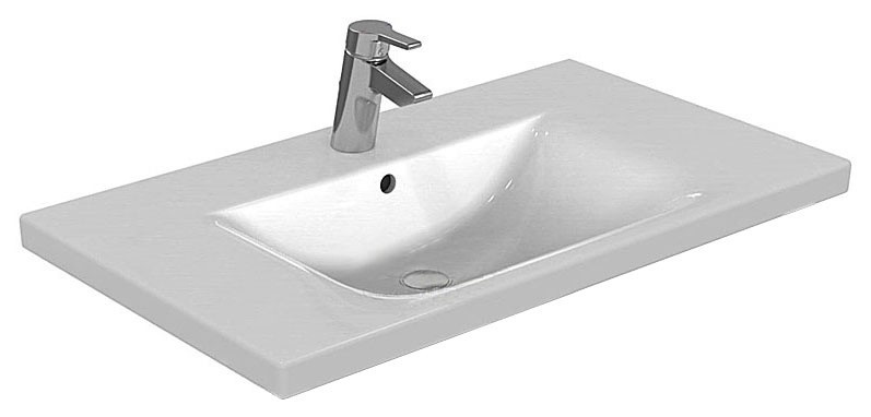 Раковина Ideal Standard Connect E812801 700*490 мм (белый)