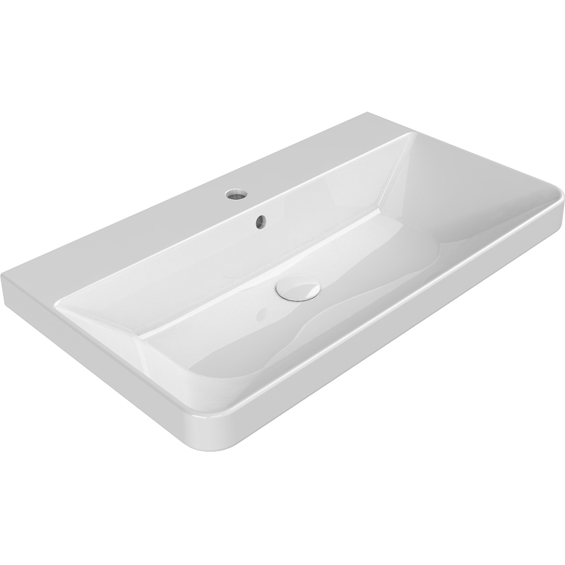 Раковина Opadiris Vivace 03080 805*460 мм (белый)