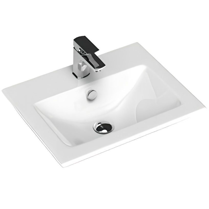 Раковина Aquanet Practico 306364 492*395 см (белый)