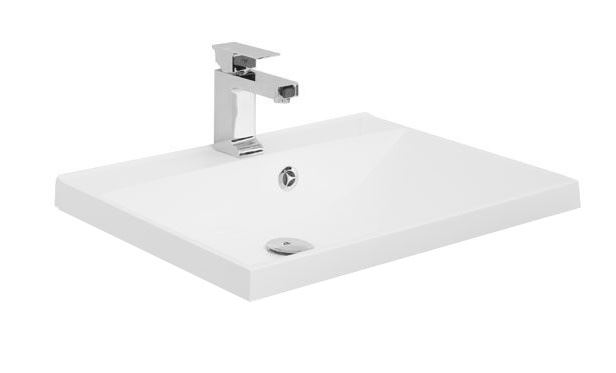 Раковина Aquanet Нота Юнион 500*350 мм (белый)