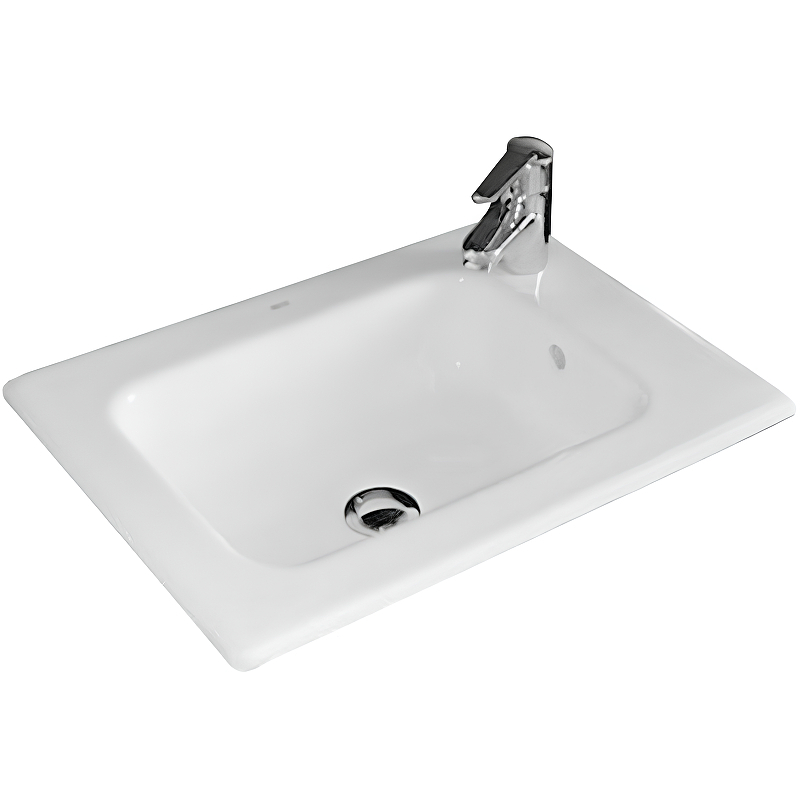 Раковина Roca Debba Unik 32799J00Y 505*360 мм (белый)