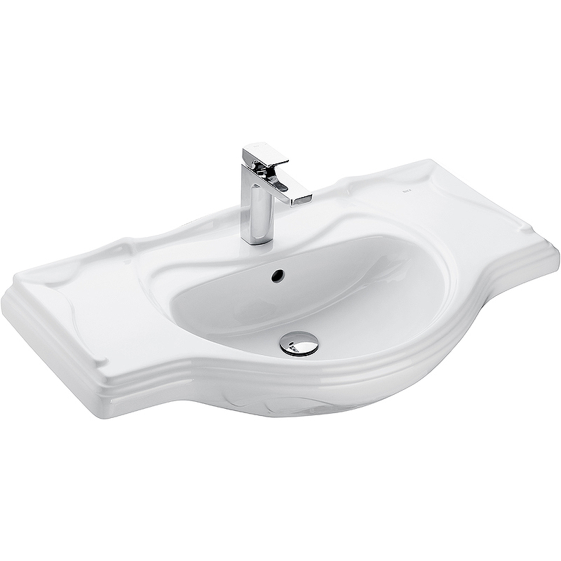 Раковина Roca America 327206000 850*495 мм (белый)