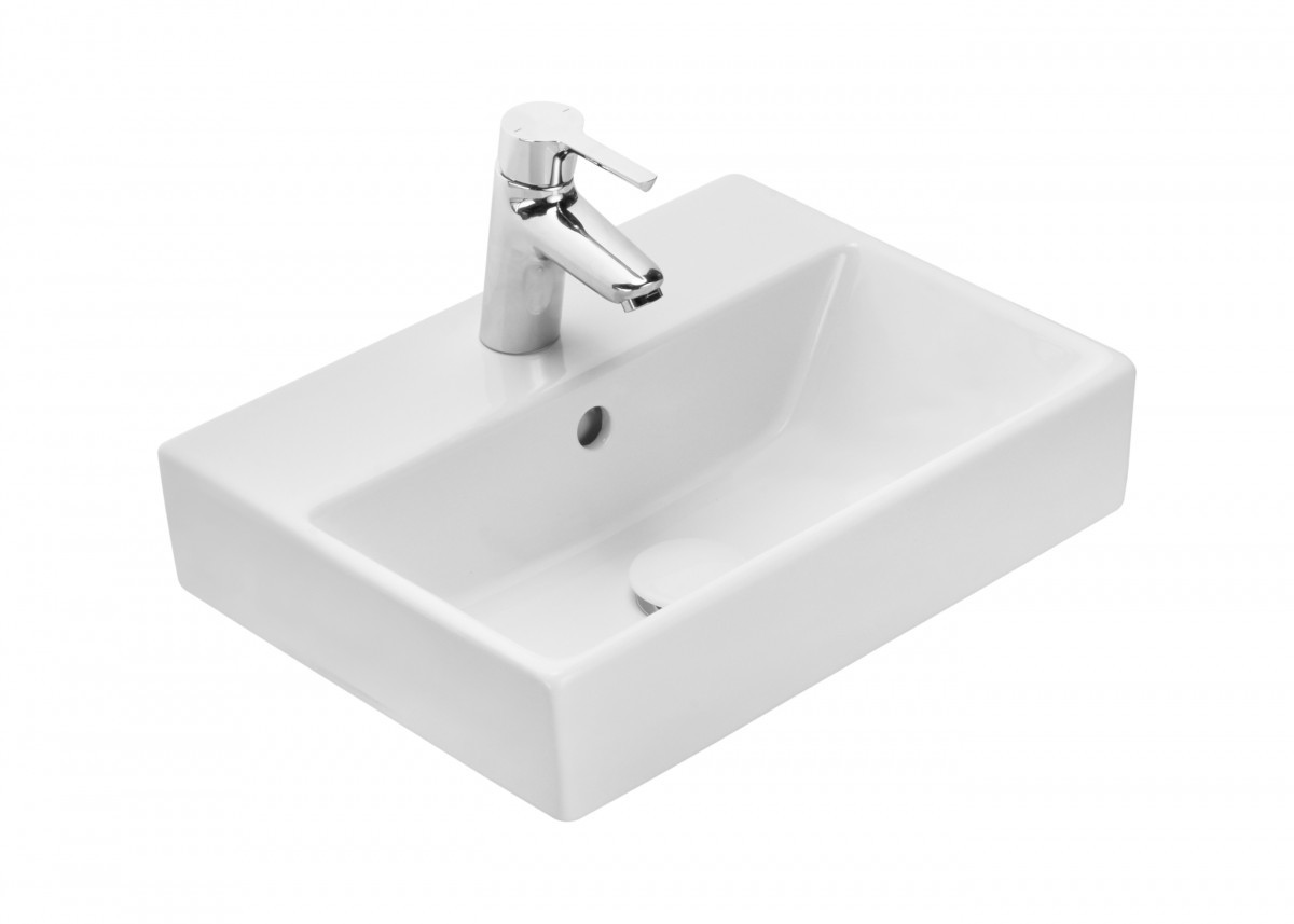 Раковина Roca Oleta 3274C300Y 500*390 мм (белый)
