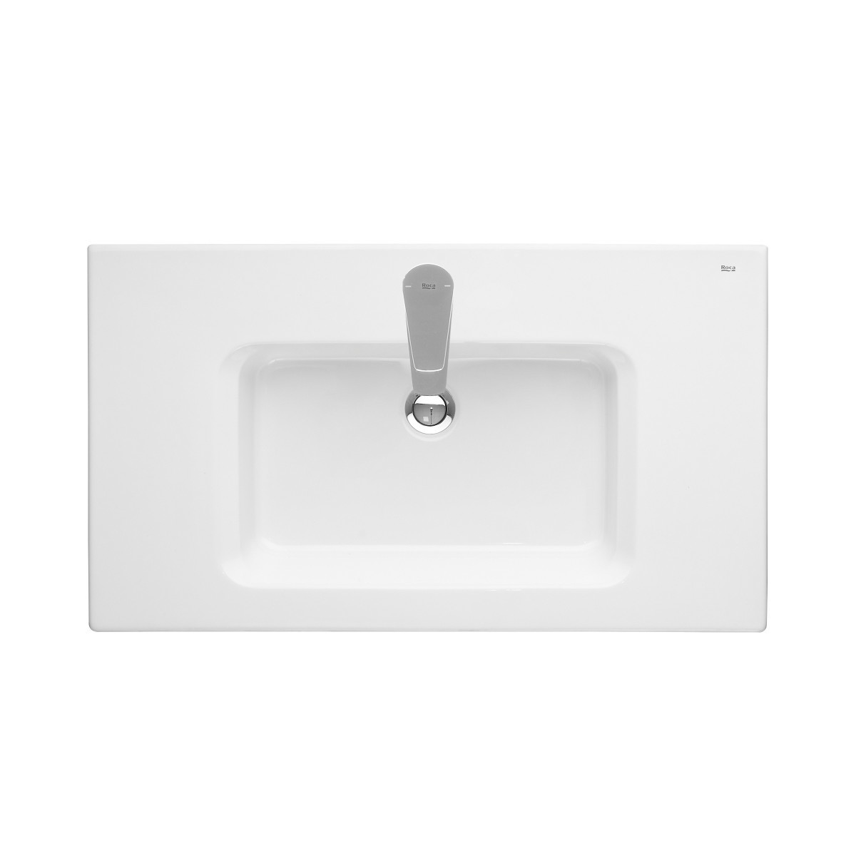 Раковина Roca The Gap 805*460 мм (белый)