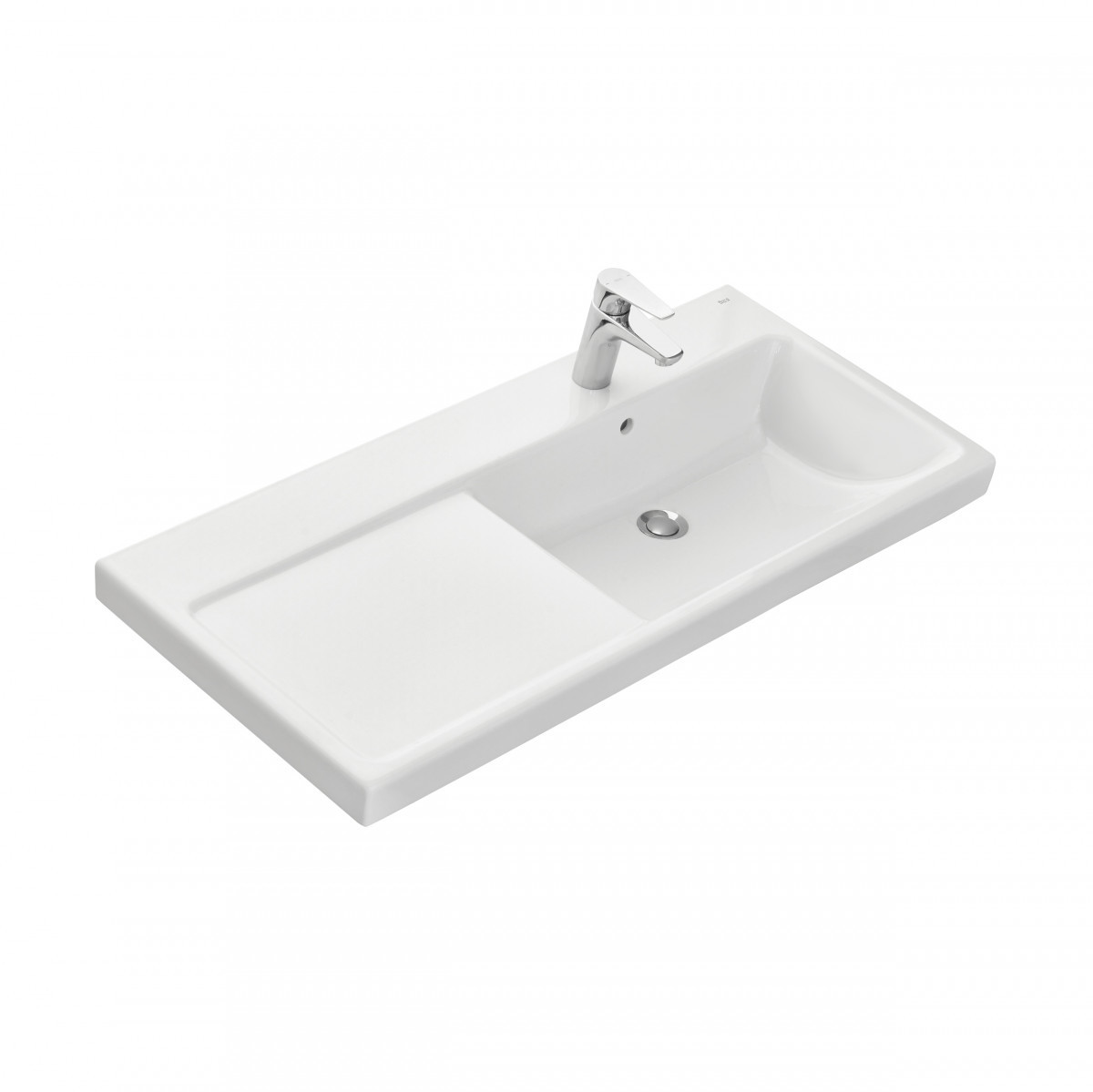 Раковина Roca The Gap Plus R 3270ME004 1000*460 мм (белый)