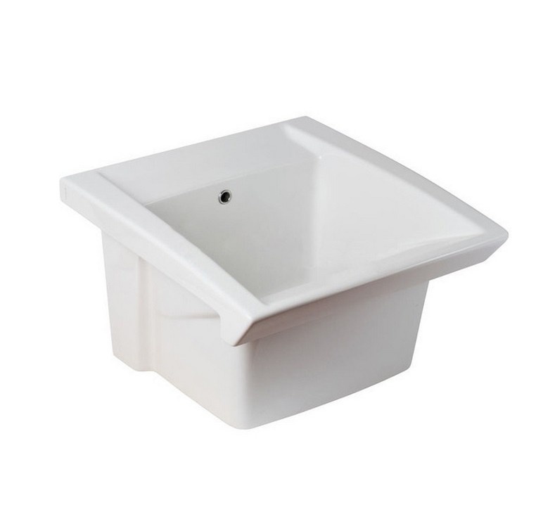Раковина Hatria SIXTY YXMC01 605*605 мм (белый)