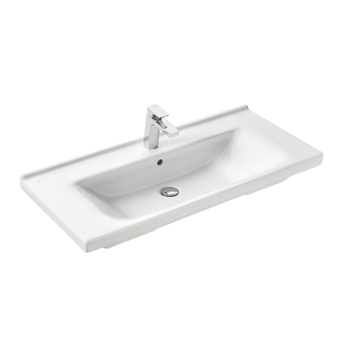 Раковина Aquaton Миранда 1000*470 мм (белый)