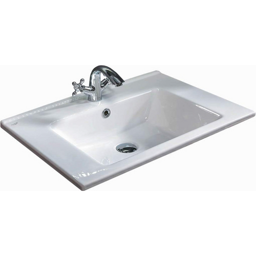 Раковина ArmadiArt Capolda 876-065 650*460 мм (белый)