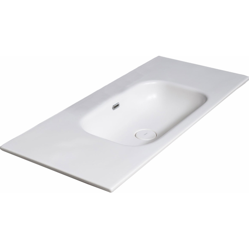 Раковина ArmadiArt Vallessi 838-060-W 610*460 мм (белый)