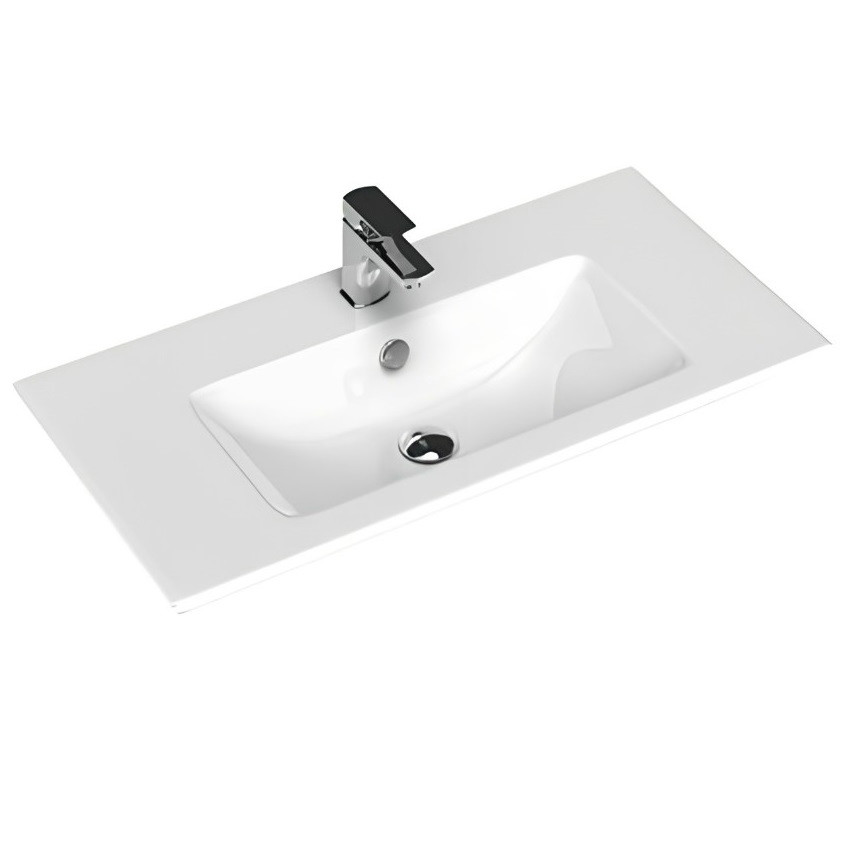 Раковина Aquanet Practico 306366 792*395 см (белый)