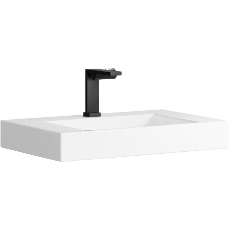 Раковина Aqwella Clarberg Toledo Tol.07.04.D 700*450 мм (белый)
