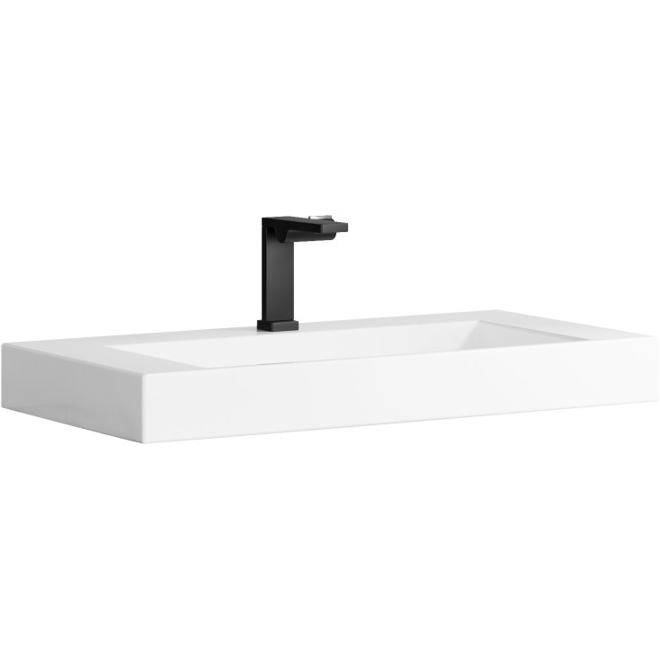 Раковина Aqwella Clarberg Toledo Tol.09.04.D 900*450 мм (белый)