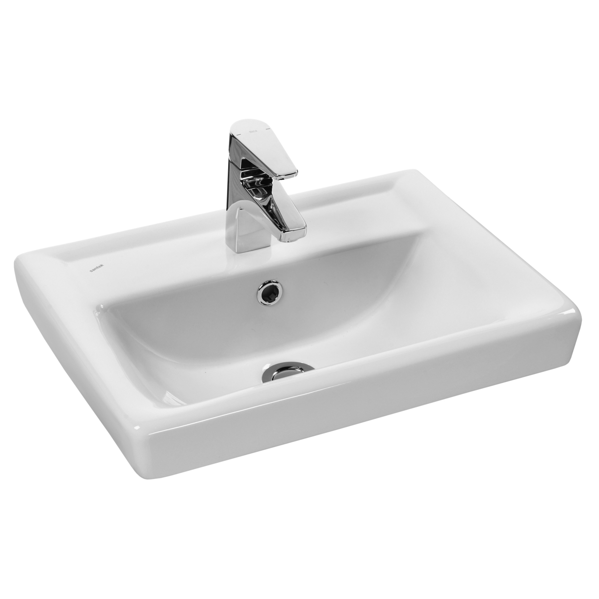 Раковина Santek Тигода 1WH302126 550*475 мм (белый)