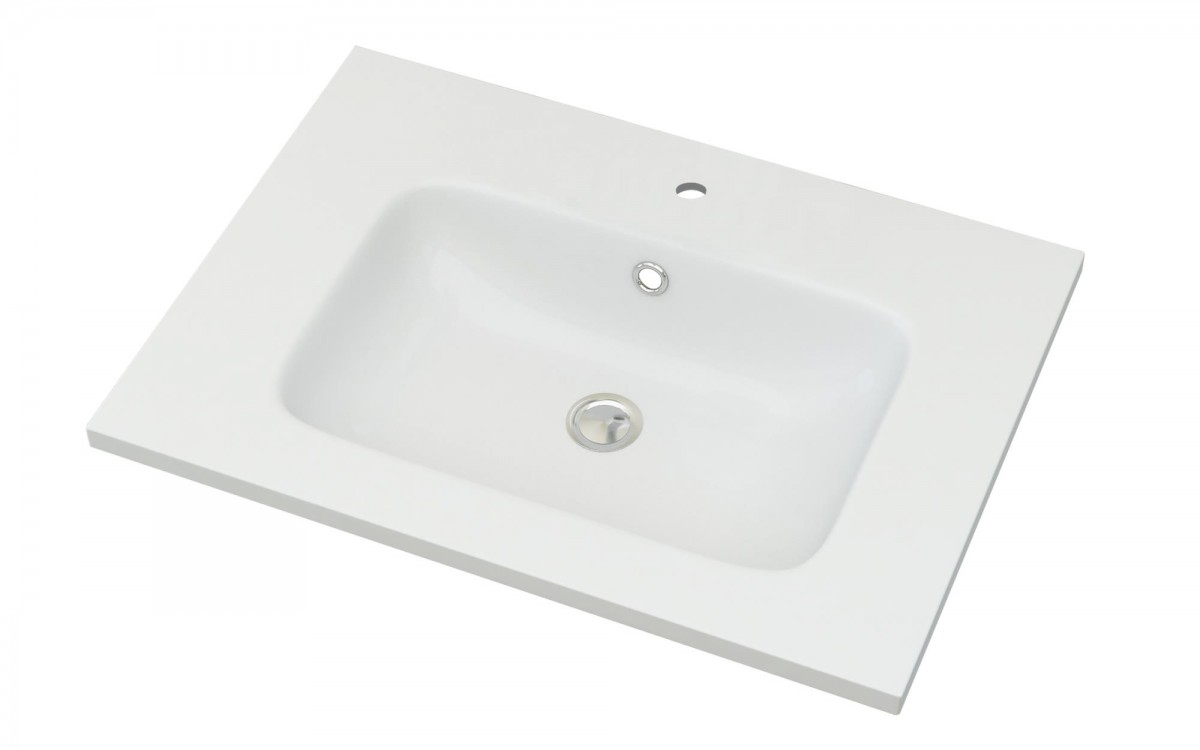 Раковина Cezares Tiffany 50203 610*460 мм (белый)