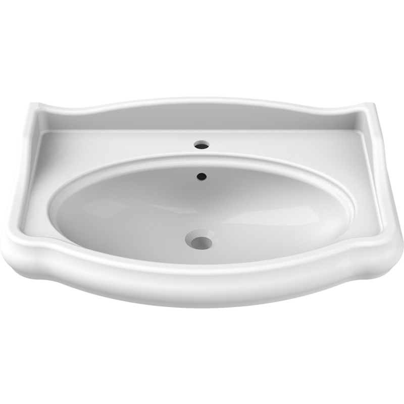 Раковина Opadiris Виктория 030300-u-01 800*535 мм (белый)