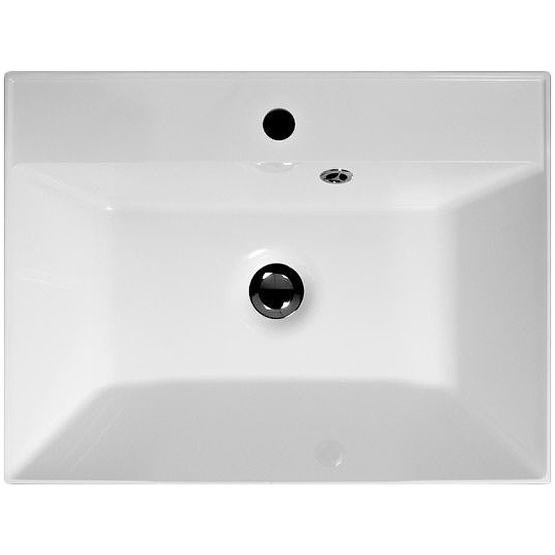 Раковина Art&Max Verona-Push AM-LAV-600-MR-FА 600*450 см (белый)