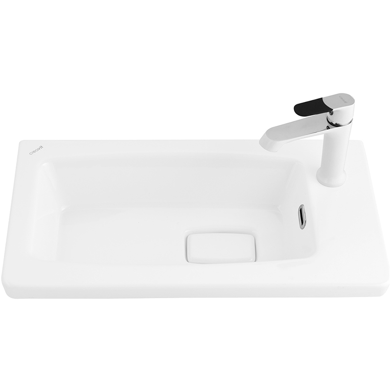 Раковина Creavit Memory MY060-00CB00E-0000 600*340 мм (белый)