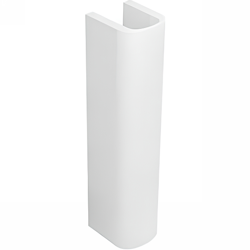 Пьедестал для раковины Vitra S20 5529B003-0156 (белый)
