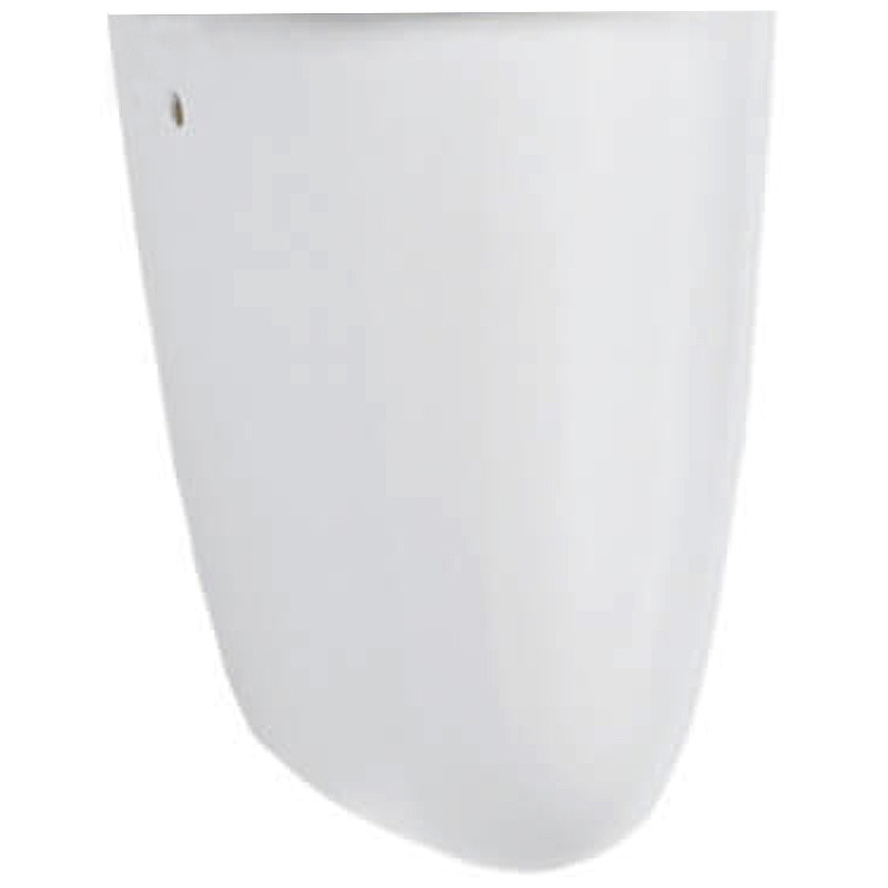 Полупьедестал Creavit Sedef SD270-00CB00E-0000 (белый)