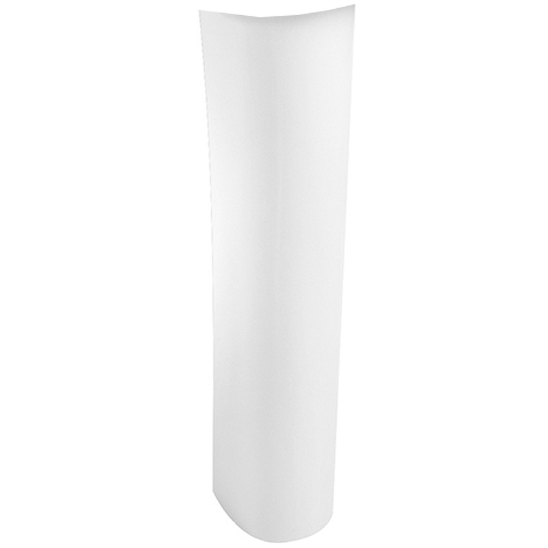 Пьедестал Creavit Corner VT253-00CB00E-0000 (белый)