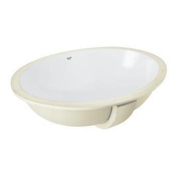 Раковина встраиваемая Grohe Bau Ceramic 39423000 560*420 мм (белый)