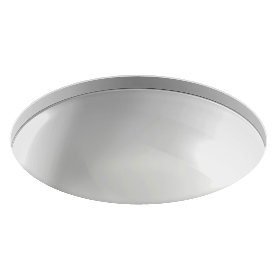 Раковина встраиваемая Jacob Delafon Vox d43 EYM102-00 432*432 мм (белый)