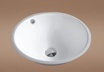 Раковина встраиваемая Gid YJ848 430*430 мм (белый)