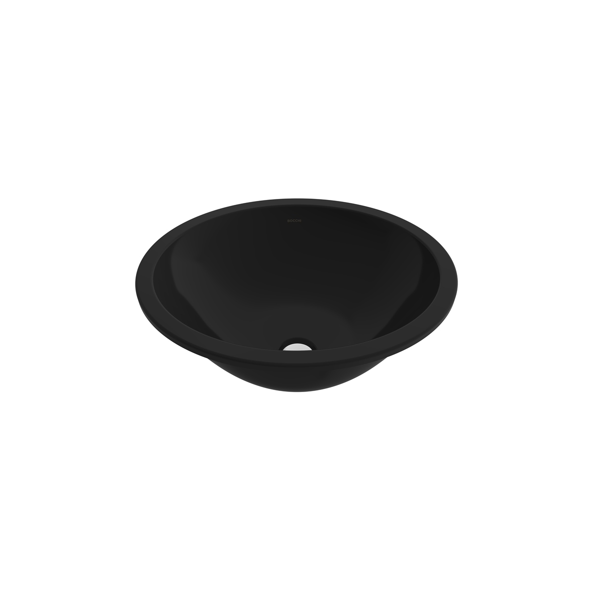 Раковина встраиваемая Bocchi Parma 1384-005-0125 560*450 мм (черный)